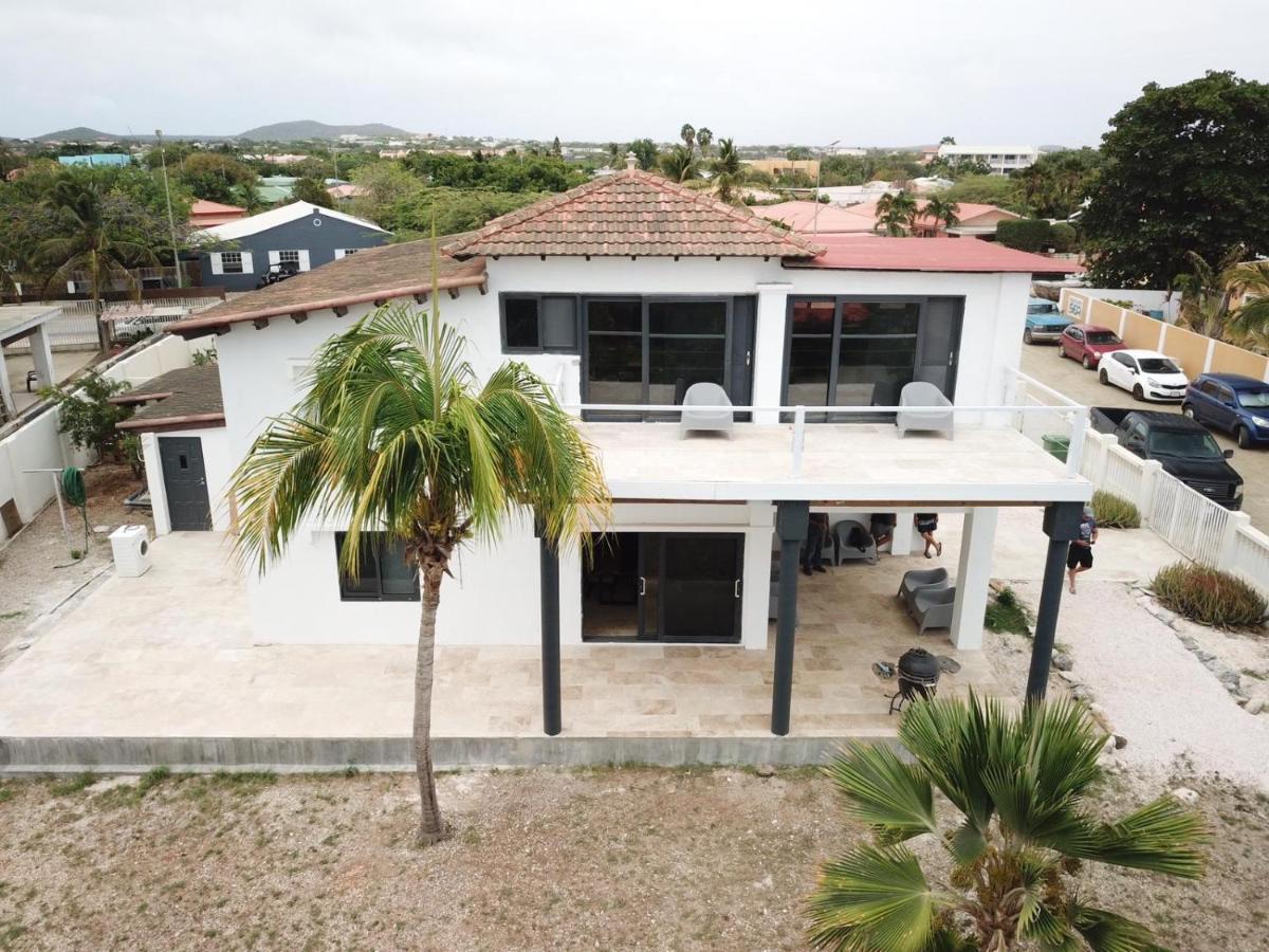 Villa Gobernador Bonaire 크랄렌데이크 외부 사진