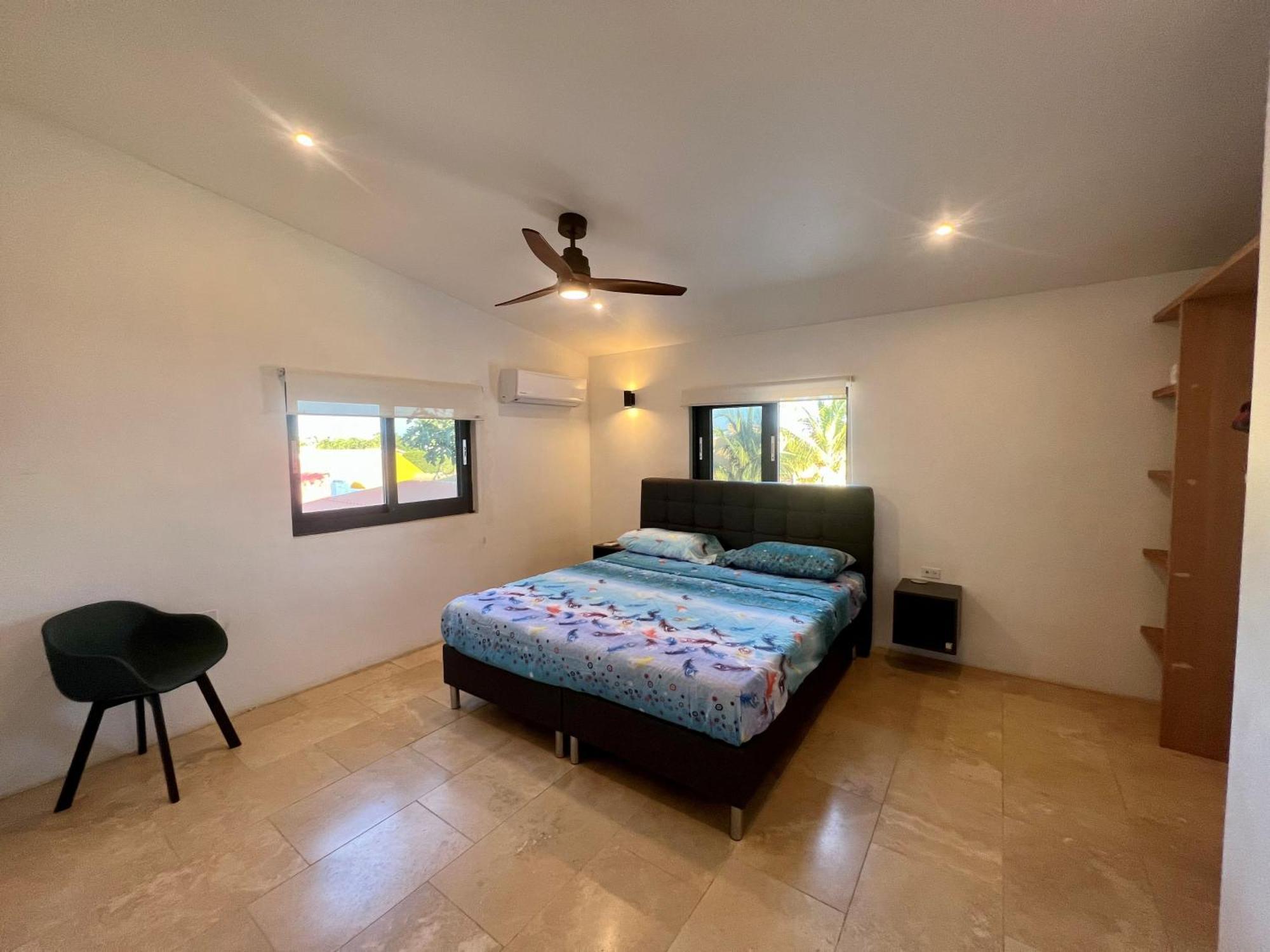 Villa Gobernador Bonaire 크랄렌데이크 외부 사진