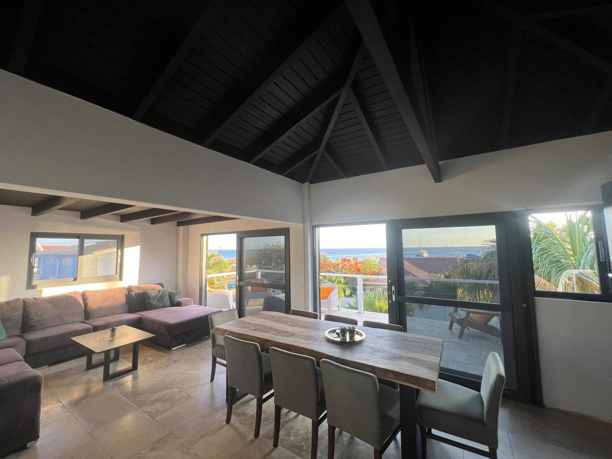 Villa Gobernador Bonaire 크랄렌데이크 외부 사진